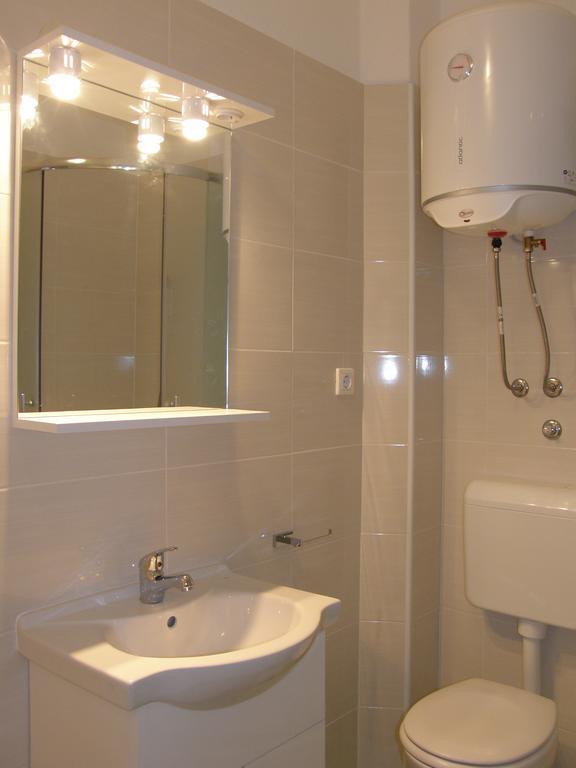 Apartments Marino Повляна Екстериор снимка
